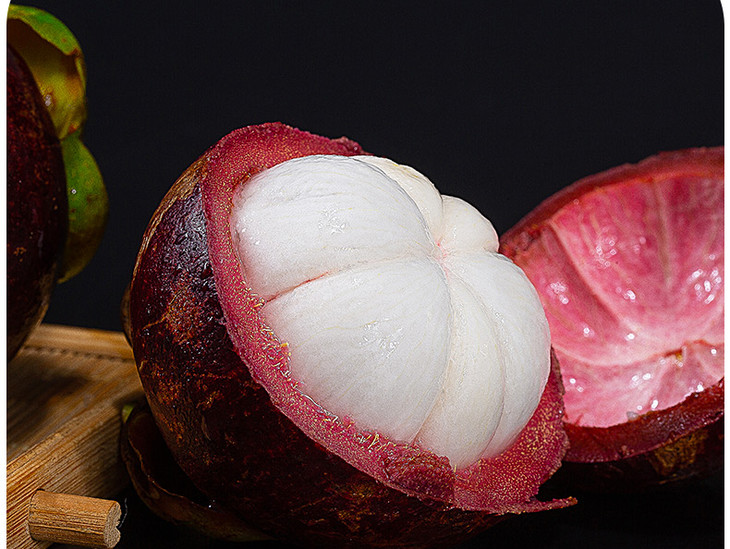 泰国山竹3a果 3斤装±50克