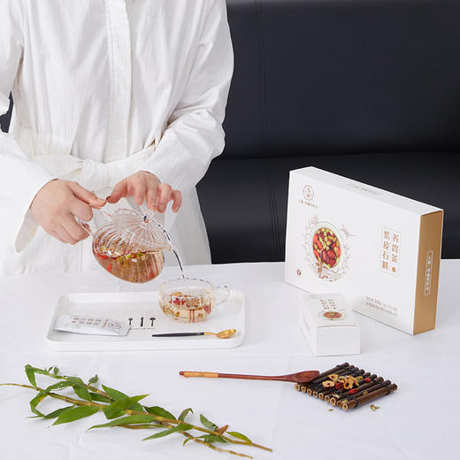 【元斛】紫皮石斛养胃茶128g 商品图2