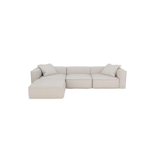 懂窝 | 弗雷德里克 Frederik 转角真皮沙发 Sofa 商品图0