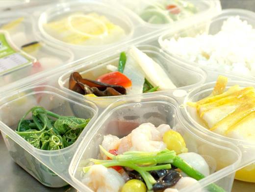 健康城营养餐 15元/份 一荤一素 需提前1天下单 商品图0