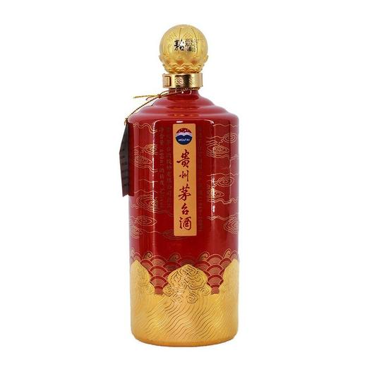 贵州茅台酒茅台敬贺60华诞600ml 收藏稀缺 商品图1