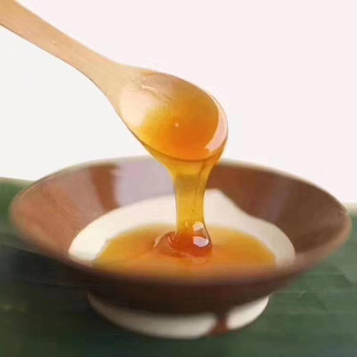 深山土蜂蜜500g 来自大山深处的馈赠 好吃又营养 商品图1