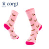 英国CORGI·儿童款轻棉萌宠系列春夏时尚长筒高筒袜子 商品缩略图1