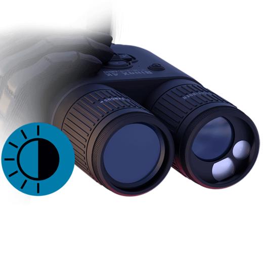 ATN BINOX 4K 4-16X双筒红外夜视仪 商品图2
