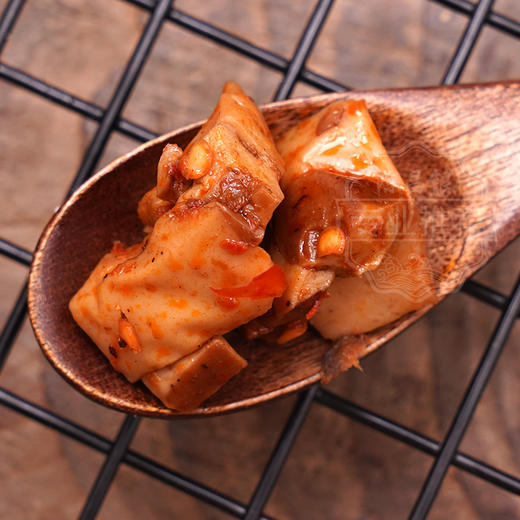 武隆羊角豆干250g六种口味重庆特色休闲食品零食小吃散装豆腐干多口味. 商品图3