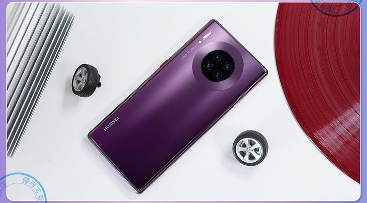 特卖价4998现货国行华为huaweimate30pro4g全网多规格多颜色oubbb