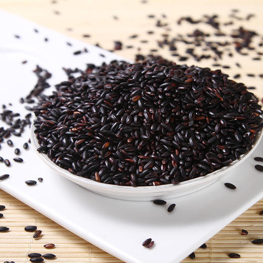 有机四色米(小米 黑米 燕麦米 薏仁米)389g/袋*4袋 商品图2