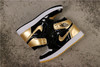 乔丹/Air Jordan AJ1 aj1 乔丹1代 乔1 乔丹1代高帮系列 Air Jordan 1鸳鸯 黑金 乔1白黑元年 乔1黑白 商品缩略图2