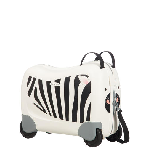 新秀丽新款骑行箱 一箱两用 趣味图案 给孩子最好的礼物 CK8 商品图5