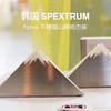 韩国 SPEXTRUM Neve 不锈钢山峰纸巾架 商品缩略图0