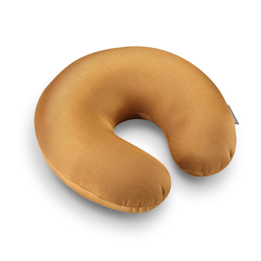 新秀丽小熊造型靠枕 变形U型枕 办公室午睡柔软舒适 Z34*224 商品图4