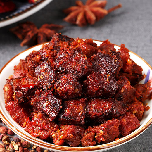 蒙都牛特辣么 牛肉粒 160g*2 商品图2