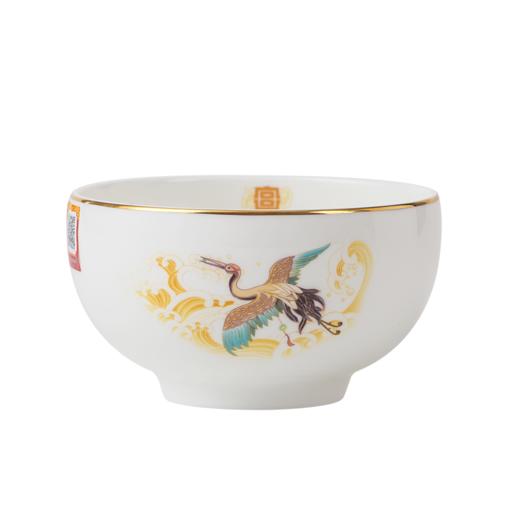 【采购专享】宫里的世界 鹤鹿同春 餐具套装【点击规格处查看供货价】 商品图6