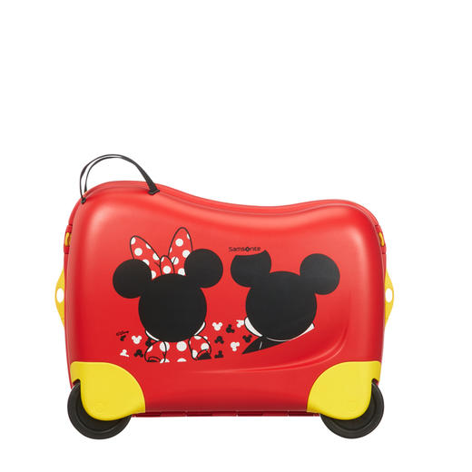 新秀丽新款骑行箱 一箱两用 趣味图案 给孩子最好的礼物 43C 商品图2