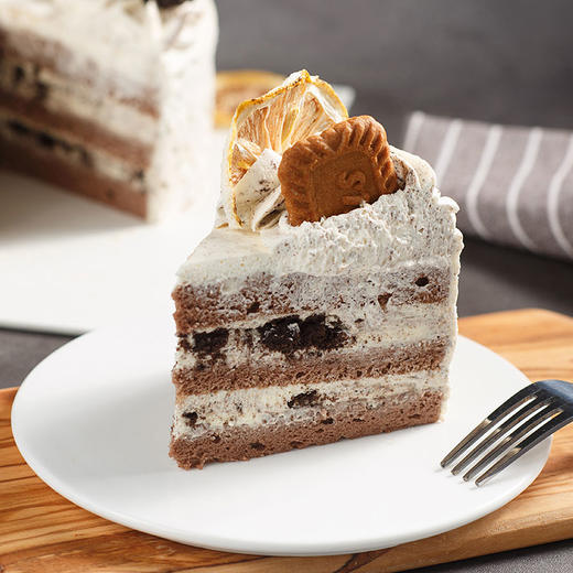 奥利奥咸奶油蛋糕 商品图1