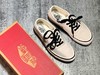 新鞋报道！宝藏百搭配色‼️ Vans Authentic 44 DX 万斯 牛奶白麂皮 黑白 低帮硫化帆布鞋板鞋  Vans Authentic鞋款带来全新材质配色 商品缩略图0