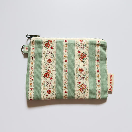 HUJI祤集kacase卡包插画复古印花 商品图5