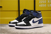 乔丹/Air Jordan AJ1 aj1 乔丹1代 乔1 乔丹1代高帮系列 Air Jordan 1 六冠王贪玩蓝月 商品缩略图7