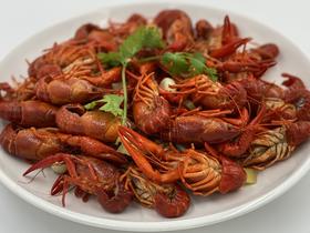 香辣小龙虾