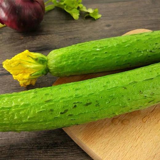 【城食配】本地油丝瓜 约1斤 商品图1