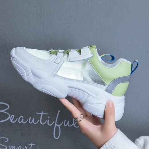 MY-205新款网红超火老爹鞋女ins潮韩版 商品图2