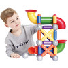 贝磁磁力棒儿童益智玩具 3岁+宝宝 大颗粒积木礼物 环保ABS塑料 商品缩略图0