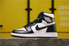 乔丹/Air Jordan AJ1 aj1 乔丹1代 乔1 乔丹1代高帮系列 Air Jordan 1鸳鸯 黑金 乔1白黑元年 乔1黑白 商品缩略图10