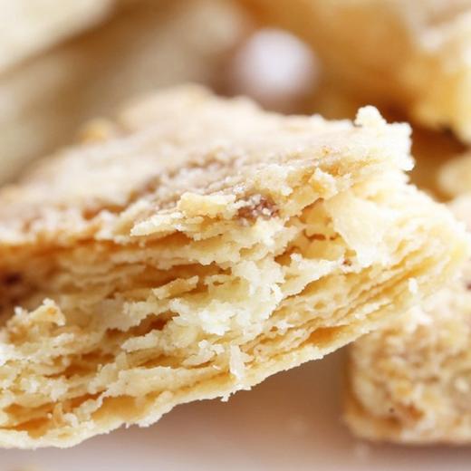 【食味的初相 咸蛋黄饼】150g/15片/盒，层层酥脆，满口醇香 商品图2