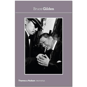 【现货】【Photofile】Bruce Gilden  | 布鲁斯·吉尔登 黑皮书系列摄影集