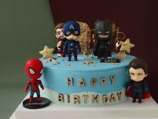 复仇者 美国队长 商品图0