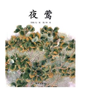 信谊 夜莺 心珑 3-6岁儿童绘本 正版