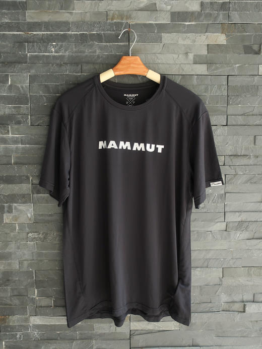 清！！猛ma象ventech系列 纯元 男士速干短袖 chao透气uv防晒面料 商品图1