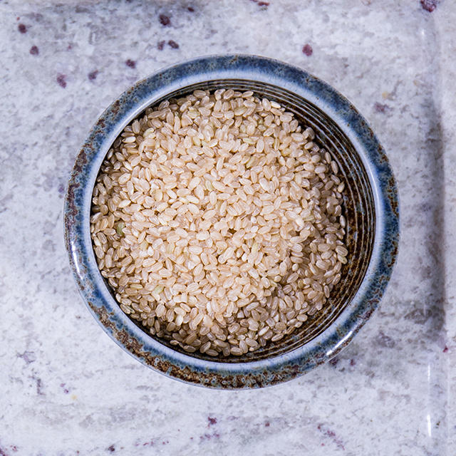 天然糙米 2.5kg/袋