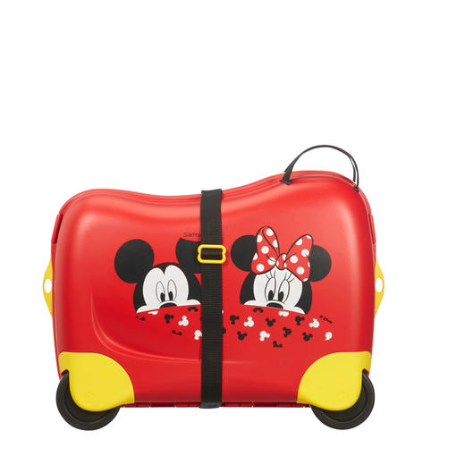 新秀丽新款骑行箱 一箱两用 趣味图案 给孩子最好的礼物 43C 商品图1