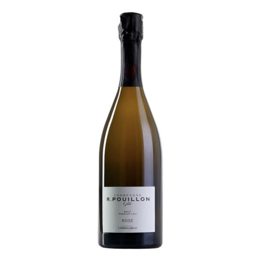 R.Pouillon Brut Rosé 1er Cru 葡咏桃红香槟 750ml 商品图4