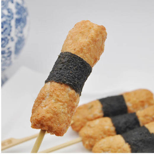 关东煮鸡肉海苔棒35g 商品图5