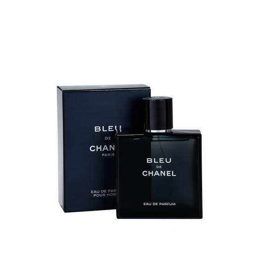 chanel香奈兒蔚藍男士香水blue木質持久留香edp50ml