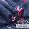 英国CORGI·儿童款轻棉英国国旗春夏时尚长筒高筒袜子 商品缩略图2