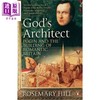 【中商原版】上帝的建筑师 英文原版 God's Architect 商品缩略图0