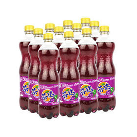 芬达葡萄味   500ml*12瓶/提