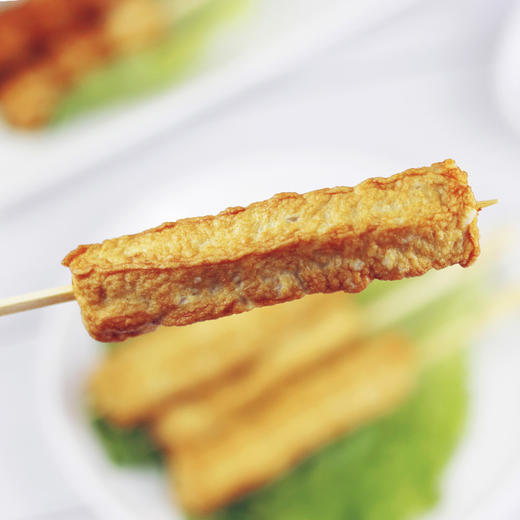 【1袋】关东煮黄金脆骨棒1袋(35g*10串)