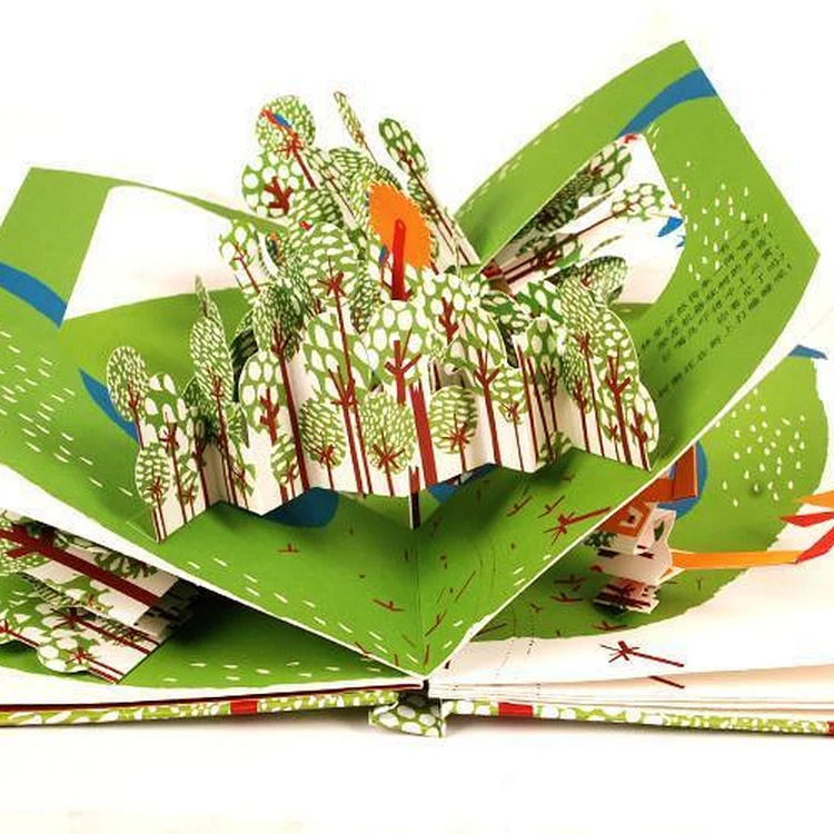 最美地球绘本立体书-树懒的丛林 原价115