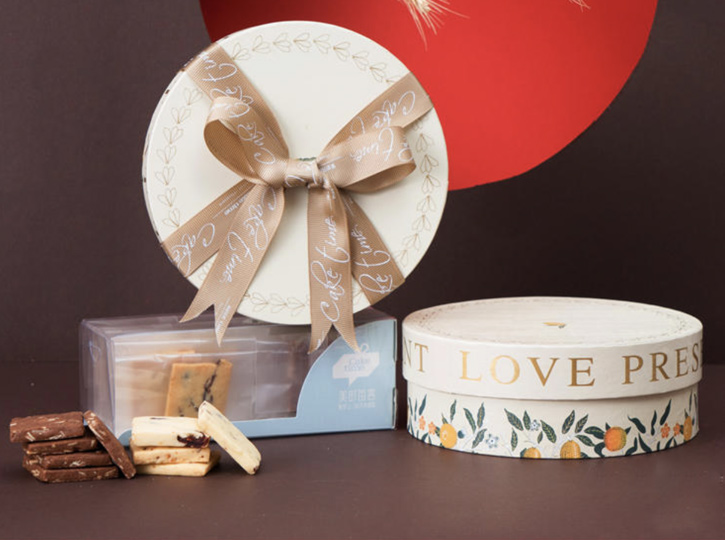 全国配送 · 手工曲奇礼盒