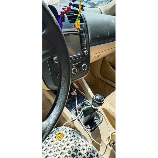 【特价月租-北京】一汽大众 速腾 1.6L 手动时尚型真皮版 商品图5