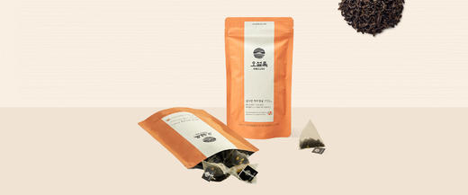 OSULLOC济州茶博物馆20片Samda Yeonju Juyoung橘子（金字塔）JPY带授权招加盟代理 商品图2