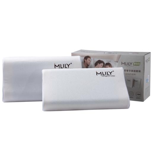 梦百合 凝露奢华0压家庭套装  60cm*35cm*11/7/11-10/7/10cm 商品图1