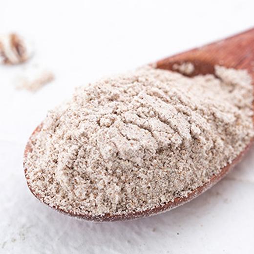 【新疆富硒黑小麦面粉】5斤/袋，富硒全面面粉 商品图1