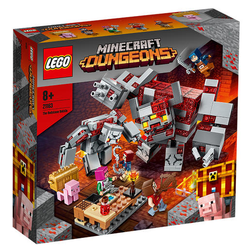 乐高LEGO 红石之战21163 商品图0