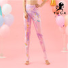 壁虎瑜伽《旋转木马》经典爆款 紧身瑜伽健身速干踩脚裤 （可定制） （标准码） 商品缩略图5