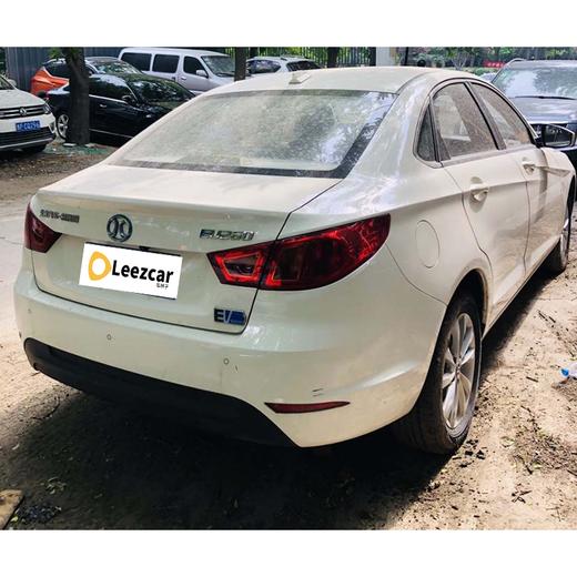 【特价月租-北京】北汽 EU260 乐享版 商品图3